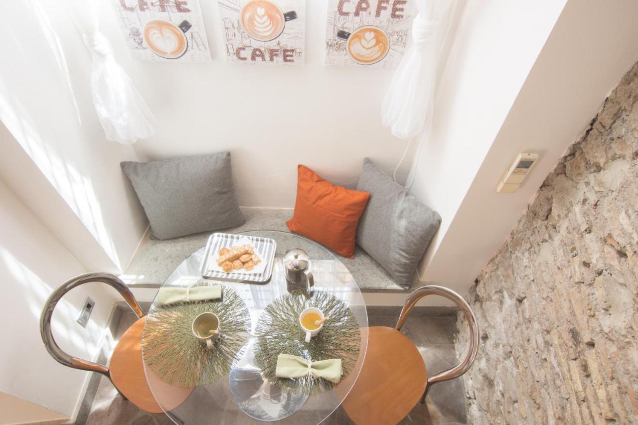 רומא Spanish Steps Mini-Loft מראה חיצוני תמונה