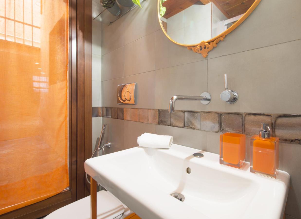 רומא Spanish Steps Mini-Loft מראה חיצוני תמונה