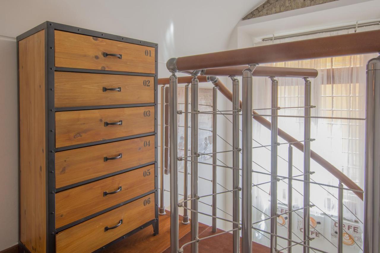 רומא Spanish Steps Mini-Loft מראה חיצוני תמונה