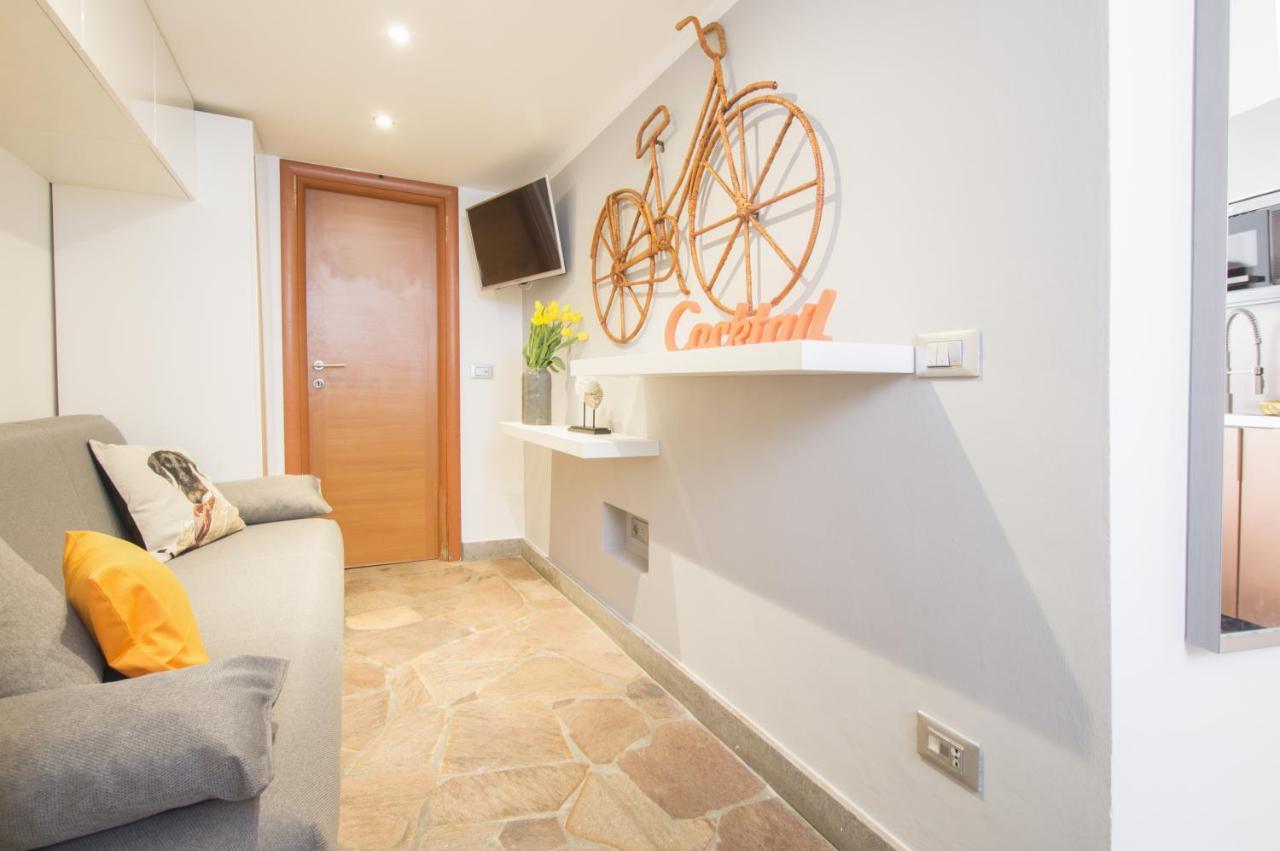 רומא Spanish Steps Mini-Loft מראה חיצוני תמונה
