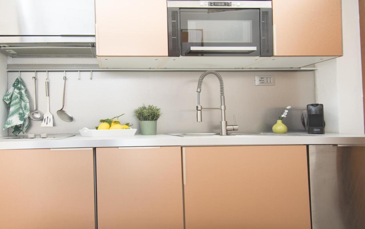 רומא Spanish Steps Mini-Loft מראה חיצוני תמונה